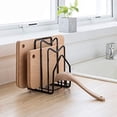 thumbnail image 1 of Organizador SUNFICON para tablas de cortar y encimera de cocina, 1 of 9