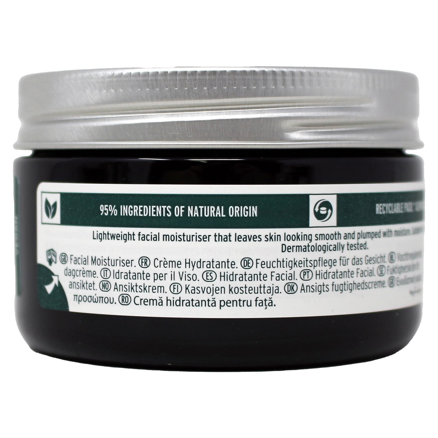 The Body Shop Vitamin E Moisture Day Cream - 3.4 oz