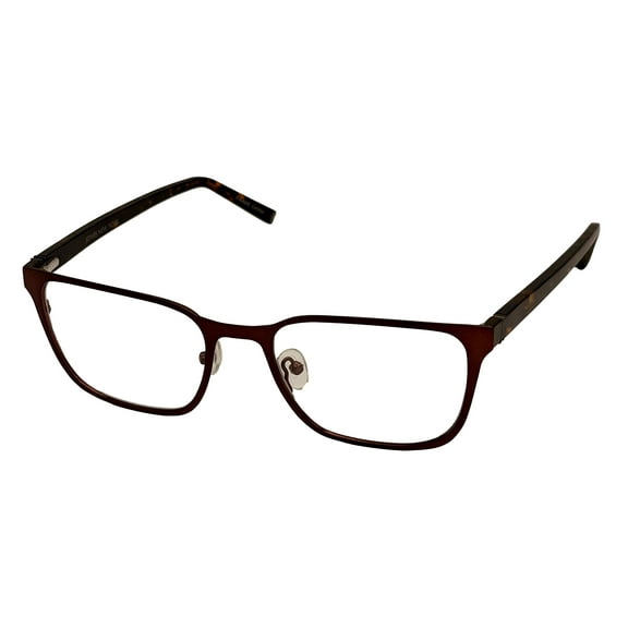 Jones New York Brown 51mm Eyeglasses