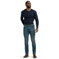 thumbnail image 2 of Lee Men’s and Big Men’s Extreme Motion Straight Fit Tapered Leg Jeans, 2 of 6