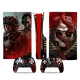 thumbnail image 1 of Vinyl skin suitable for PS5 Slim Disk Edition, console and controller skin suitable,PS5 SILM Cool Sticker,PS5 SILM decoration - COD, 1 of 5