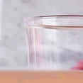 thumbnail image 4 of Trianu 20 Pcs Crystal Clear Hard Plastic Glass, 8oz Thick Disposable Drinking Tumbler for Party, Fancy Cocktail Glasses, Transparent Cups for Tiramisu, Martini, Margarita in Bar, 4 of 7