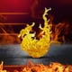 thumbnail image 4 of Llama Ardiente Impacto Tamashii para Modelo SHF, 4 of 9