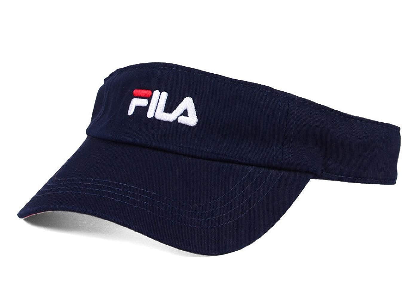 Fila Womens Heritage Cotton Golf Visor 