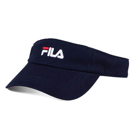 Fila Womens Heritage Cotton Golf Visor