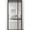 Black, variant on Magnetic Screen Door for Home, Auto-Close Heavy Duty Mesh Curtain, Bug Proof & Pet Friendly Design, Easy-Install Hands Free Entry, 39.4" x 82.7", Gray