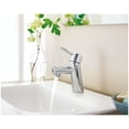 thumbnail image 7 of Grohe Concetto 34270GNA Single Hole Single-Handle S-Size Bathroom Faucet 1.2 GPM in Grohe Brushed Cool Sunrise, 7 of 7
