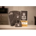 thumbnail image 6 of Grandpa Gus's Clothes Moth Traps, Non-Toxic Potent Pheromone Glue Traps for Moth Infestation Control, Moth Repellent for Clothing, Closets & Carpets, Pack of 6, 6 of 7