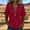 Wine, variant on Linen Shirt for Women,v Neck Short Sleeve 2026 Summer Spring Casual Shirt Summer Basic Blouse Fashion Clothing Outfits Relaxed Fit Clothes Loose V Neck Blouse,Beige,L
