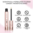 thumbnail image 3 of Suero para Pestañas Liaison Lash Bond Potenciador de Crecimiento Natural, 3 of 9