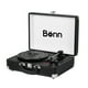 thumbnail image 5 of Maleta Tocadiscos Bluetooth Bonn -Negro negro, 5 of 6