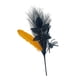 thumbnail image 2 of Palillos de flores artificiales Macarena 45 cm decoración Halloween, 2 of 8