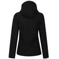 thumbnail image 2 of Regatta Womens Venturer 3 Layer Hooded Soft Shell Jacket, 2 of 4