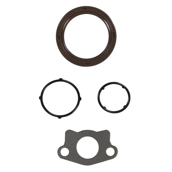 FEL-PRO TCS 46167 Crankshaft Front Seal Set Fits select: 2012-2019 HYUNDAI ELANTRA, 2014-2019 KIA FORTE