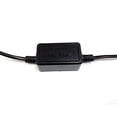thumbnail image 2 of SOCAL-LED 2x A10 HB4 9006 EMC Headlight Kit CANBUS HID LED Decoder Anti-Flicker Error Canceller Relay Resistor Adapter (fits H10, 9005, 9145), 2 of 5