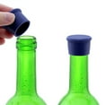 thumbnail image 3 of Juego de 8 tapas de silicona para botellas, protector de cerveza, cápsulas de cerveza, tapa de botella, tapa de cerveza, tapas, botella de vino y jugo Adepaton 2034291, 3 of 8
