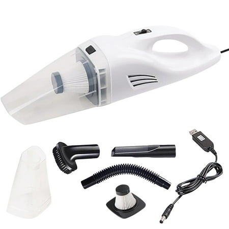 

Vehicle Mounted Vacuum Cleaner Wired Vehicle Automotive Household Dry Wet Dual-purpose High-power Rechargeable Hand-held Vacuum Cleaner/handheld vacuum
