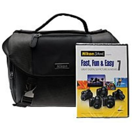 Nikon 9793 DSLR Starter Kit for D3000, D3100, D5000, D7000 Camera