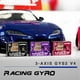 thumbnail image 3 of -2 V4 3-AXIS Racing Gyro Drift Car Stabilizer EPA AVCS para MINI 1/28 1/24 1/10 Car Model DIY Upgrade,, 3 of 10