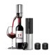 thumbnail image 1 of Billuyoard Dispensador de aireador de vino de amplia aplicación para cada reunión, cena eléctrica, fiesta de vino Kits de equipo de elaboración de vino, 1 of 6