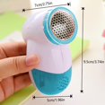 thumbnail image 3 of Under 10 Hair Remover Battery Operated Fabric Shaver Lint and Fuzz Remover, 3 of 5