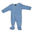 thumbnail image 2 of Mamelucos Simply Basic Niño Talla 3 Meses Naves Azul 2 Piezas, 2 of 3