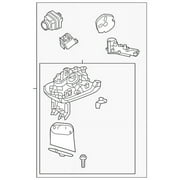 Genuine OE Volvo Mirror Assembly - 31477568 Fits select: 2019-2021 VOLVO S60, 2020-2021 VOLVO V60 CROSS COUNTRY