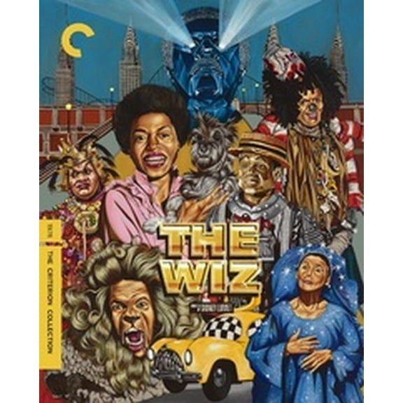 The Wiz (Criterion Collection)