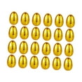thumbnail image 3 of Huevos dorados BLESIY de Pascua rellenables 24 piezas, 3 of 8