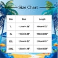 thumbnail image 3 of Men's Loose Thin Solid Home Robe, 3 of 3