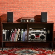 Edifier R990BT 24-Watt-Continuous-Power Bluetooth 2.0 Active Multimedia Speakers, Black, 2 Count