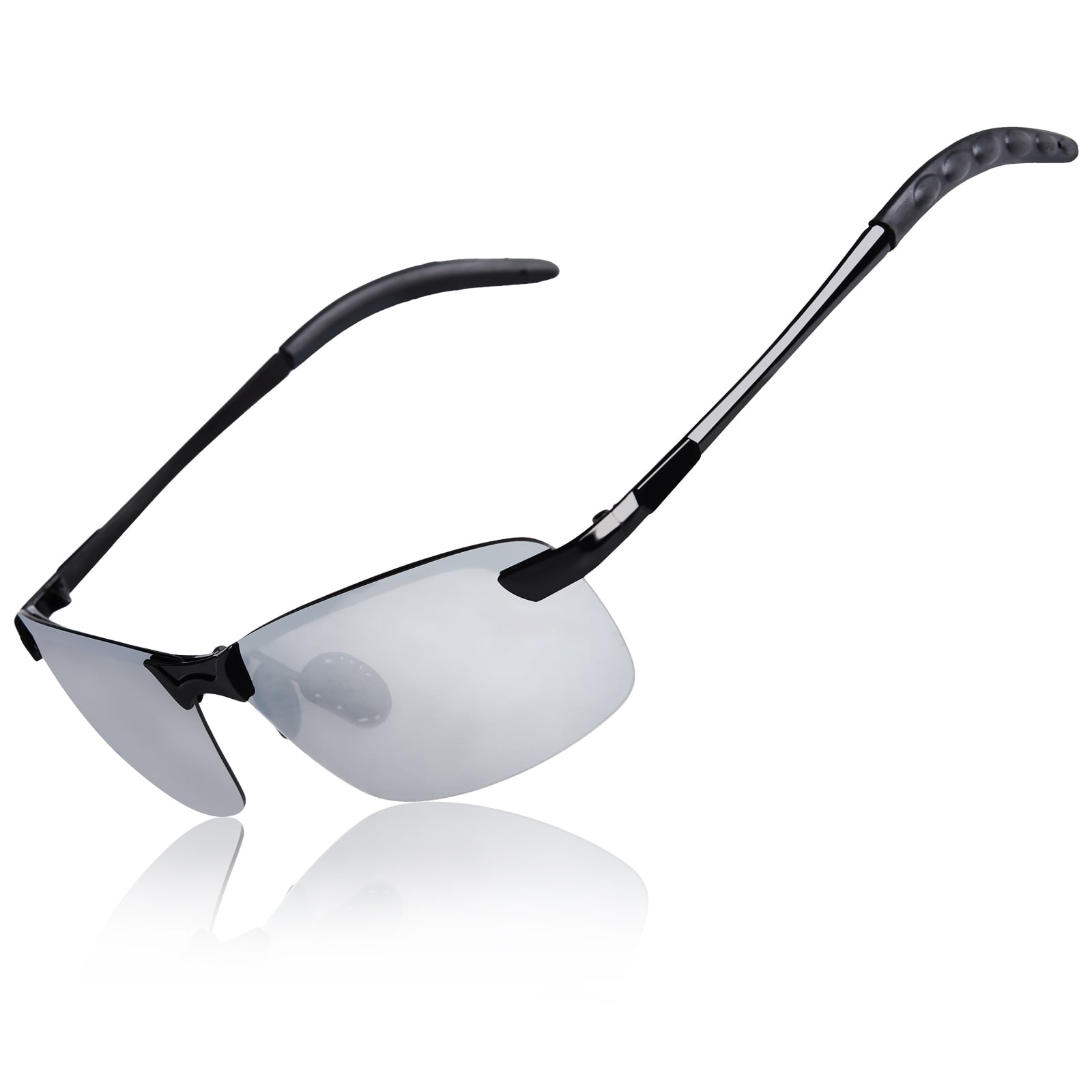 OPTOFENDY Polarized Outdoor Sport Sunglasses Men Women, UV400