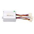 thumbnail image 2 of Bike Motor Controller, Electric Bike Brushed Motor Controller Singlechip Control Easy Wiring  For Tricycle, 2 of 8