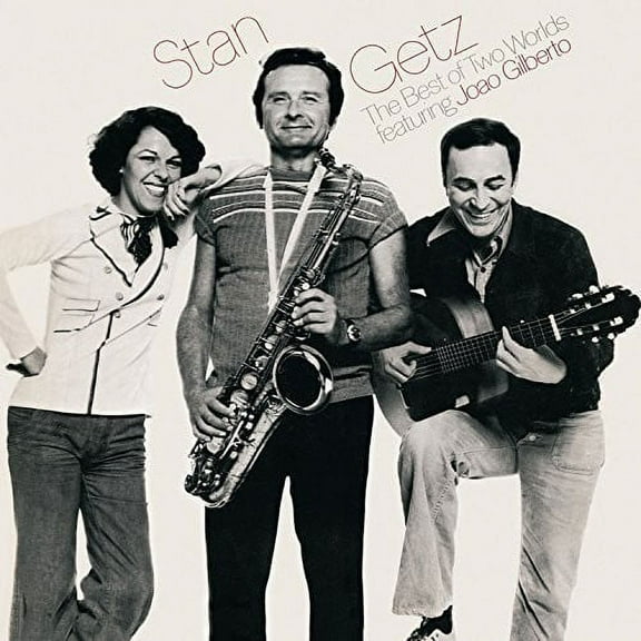 Stan Getz - Best of Two Worlds - Music & Performance - CD