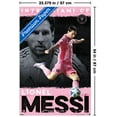thumbnail image 3 of MLS Inter Miami CF - Lionel Messi 25 Wall Poster, 22.375" x 34", 3 of 5