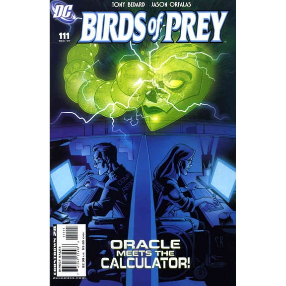 Birds of Prey #111 VF ; DC Comic Book