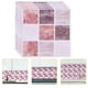 thumbnail image 4 of EeaseMX 18 pegatinas de imitación de azulejo con diseño de empalme, autoadhesivas, para pared, para cocina y baño, en beige y marrón claro., 4 of 8