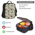 thumbnail image 5 of Disketp Armadillo Large Capacity Backpack Lunch Bag Pencil Case Combination 3 Piece Set for Student, 5 of 7