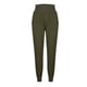 thumbnail image 5 of Pantalones Para Mujer Pantalones de Talle Alto Pantalones de Salón Pantalones de Longitud de Color Sólido Con Bolsillo de Hendidura de Moda Odeerbi ODB175537, 5 of 6