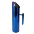 thumbnail image 1 of Stainless Steel Water Pitcher with Ice Guard, 2L Modern Jug for Hot and Cold Drinks, Beverage Container with Handle, Ice Pot for Iced and Hot Tea, Fruit Tea, Coffee, Milk, 1 of 7