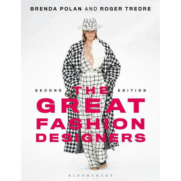 The Great Fashion Designers (Paperback)