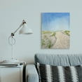 thumbnail image 2 of Stupell Industries Sand Dunes at Beach Coastal Nature Landscape Canvas Wall Art, 24 x 30, Design by Melissa Hyatt LLC, 2 of 6