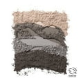 thumbnail image 3 of Covergirl TruNaked Quad Eyeshadow Palette, Jetsetter, 3 of 3