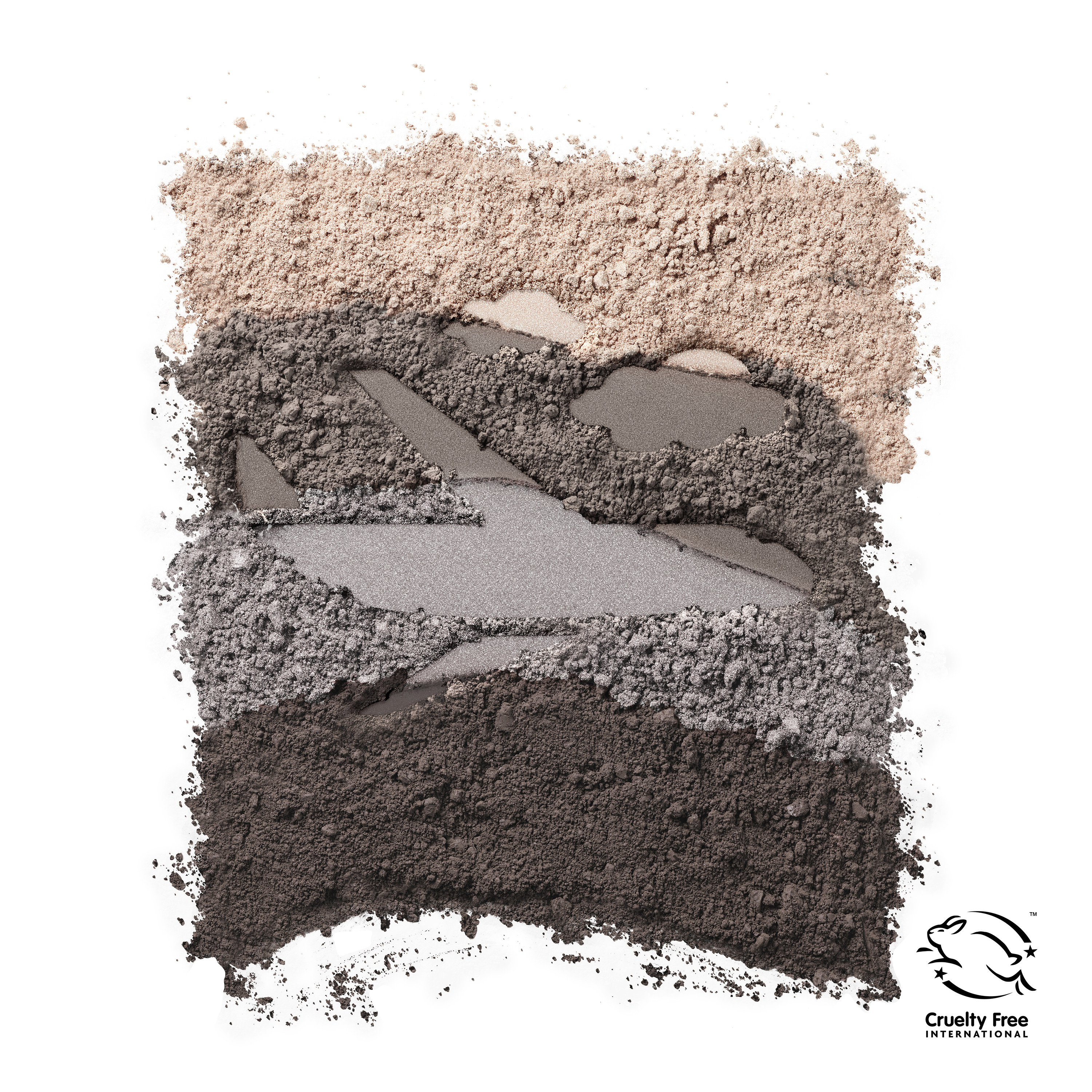 Covergirl TruNaked Quad Eyeshadow Palette Jetsetter photo 2