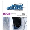 RepairMaster RMCW5O750 5 Year DOP Over 750 Dollars Clothes Washers Plan