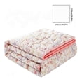 thumbnail image 3 of Quilt Air Conditioner Summer Cool Household Thin Quilt Core Washable Summer Quilt Dormitory Bedding, 3 of 7