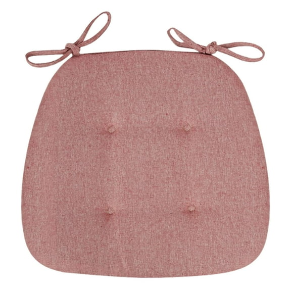 Seat Cushion Soft Chair Pad Comfortable Sitting Mat, Supportive Cushion Pad Easy Clean Seat Protector Practical Seating Pad, for Office Chair Dining Chair Home Floor Seating