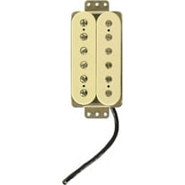 Fender ShawBucker 2 - Humbucking Electric Guitar Pickup - Zebra