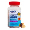 Equate Bacillus Coagulans Probiotic Supplement Gummies, Natural Fruit, 60 Count