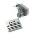 thumbnail image 4 of Assorts' Design Patent Mini Vertical Milling Slide with Base Plate- Direct Mounting on 7 x 14 Mini Lathe Machine (Swivel Type- No Clamps), 4 of 7